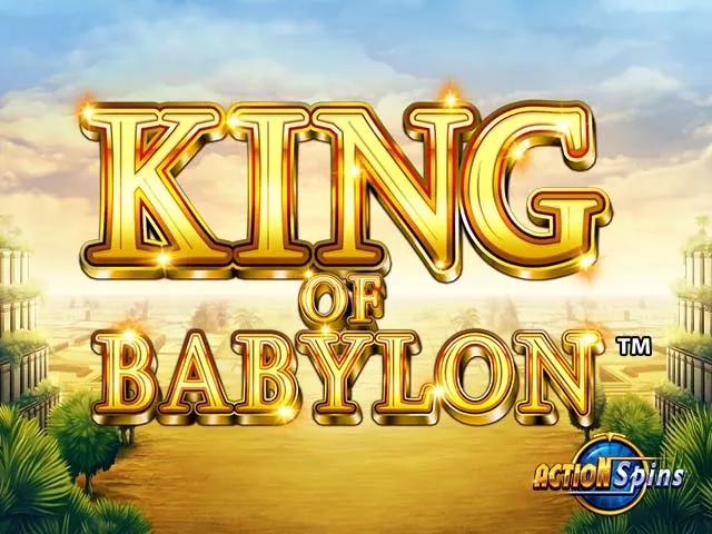 Spela King of Babylon
