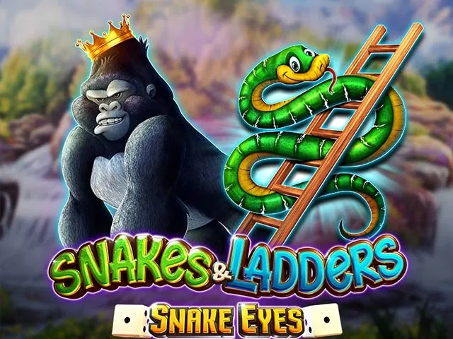 Spela Snakes & Ladders 2 - Snake Eyes