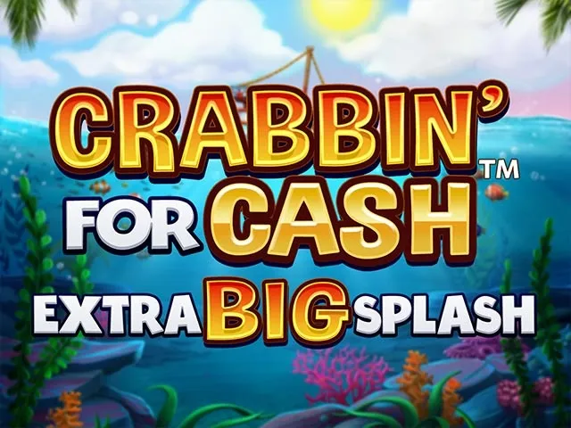 Spela Crabbin’ for Cash: Extra Big Splash