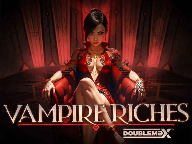 Spela Vampire Riches DoubleMax