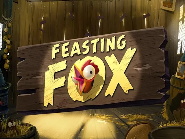 Spela Feasting Fox