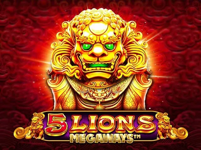Spela 5 Lions Megaways