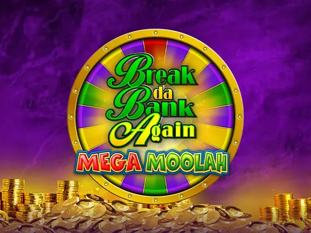 Spela Break Da Bank Again Mega Moolah