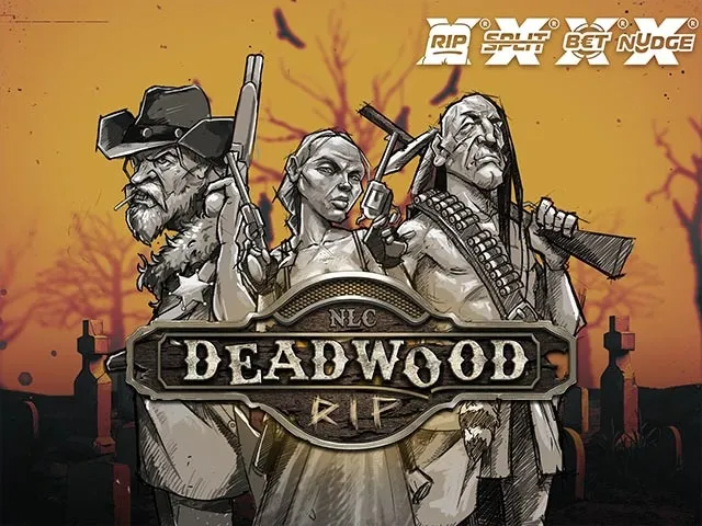Spela Deadwood R.I.P