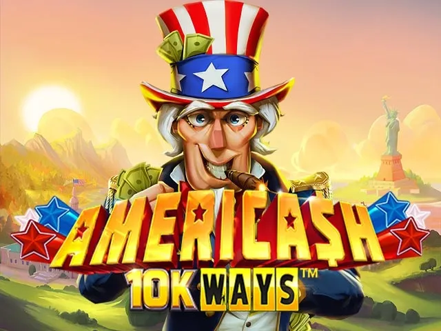 Spela Americash 10K Ways