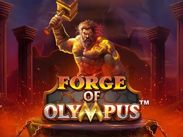Spela Forge of Olympus