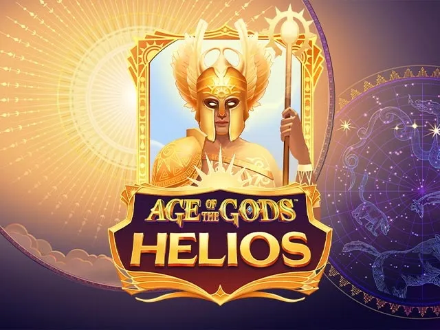 Spela Age of the Gods Helios