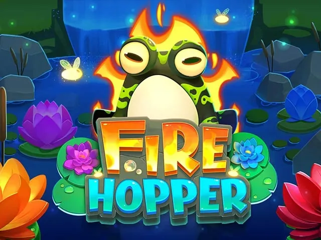 Spela Fire Hopper