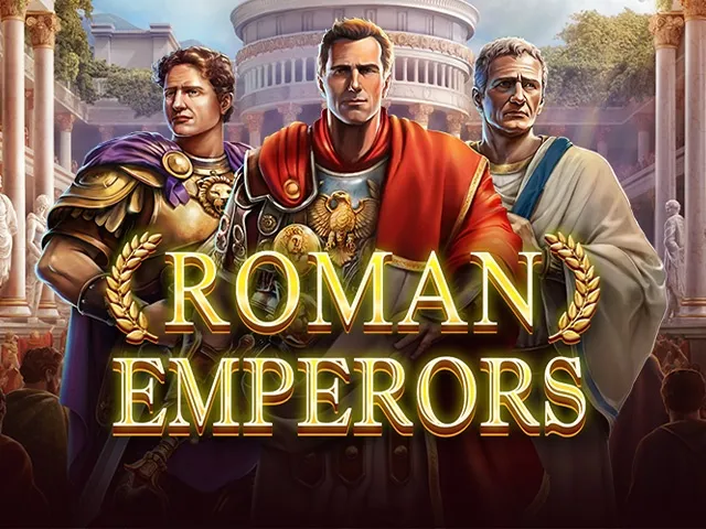 Spela Roman Emperors