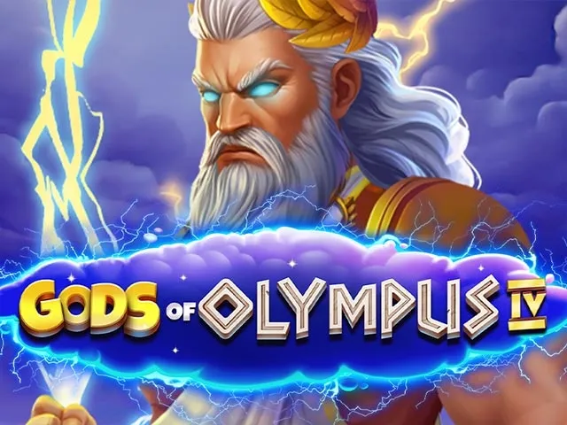 Spela Gods of Olympus 4