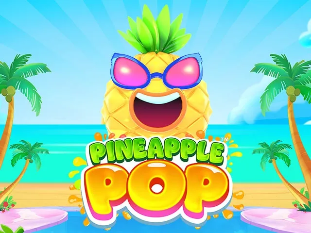 Spela Pineapple Pop