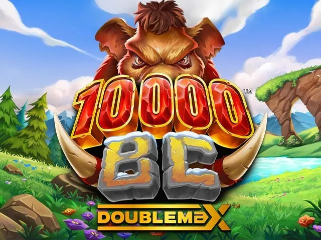 Spela 10000 BC DoubleMax