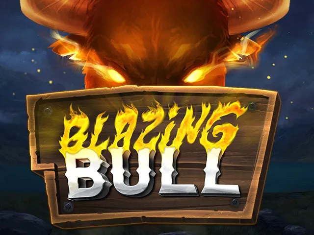 Spela Blazing Bull