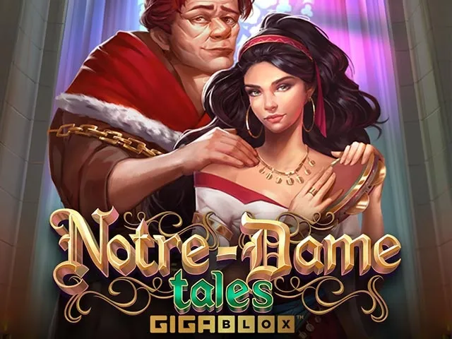 Spela Notre-Dame Tales GigaBlox