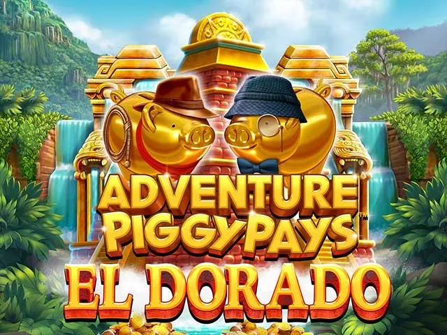 Spela Adventure PIGGYPAYS El Dorado