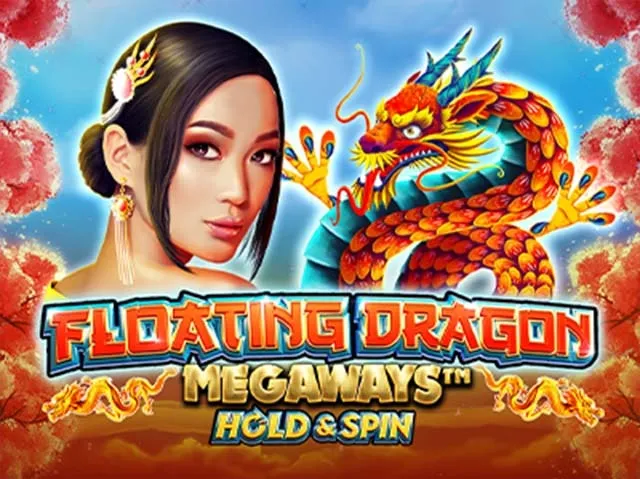 Spela Floating Dragon Megaways