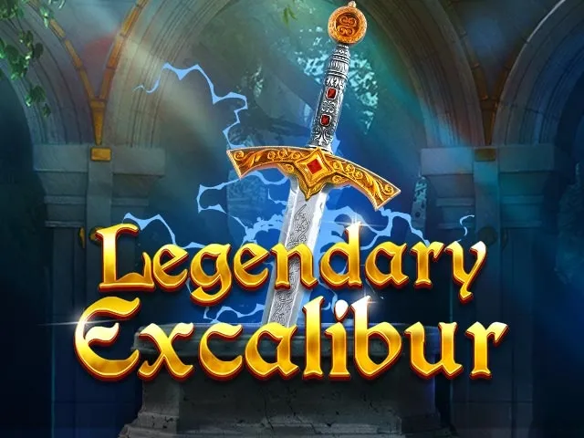 Spela Legendary Excalibur