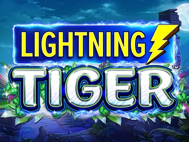 Spela Lightning Tiger