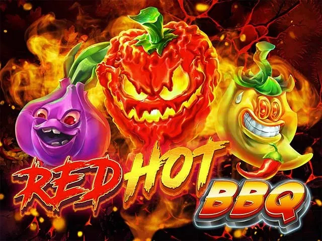Spela Red Hot BBQ