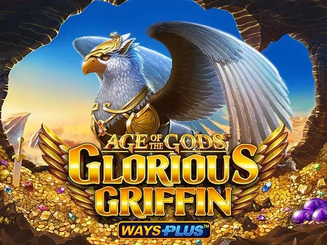 Spela Age of the Gods: Glorious Griffin