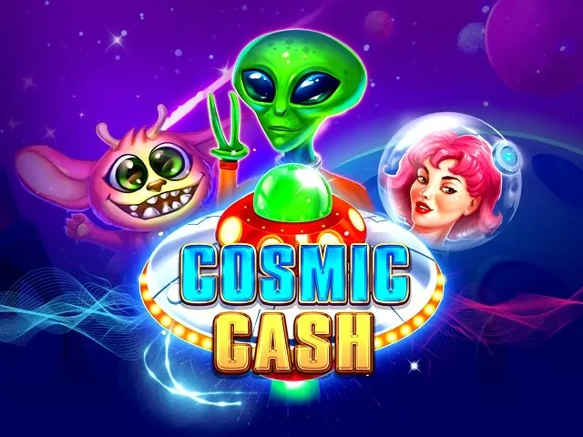 Spela Cosmic Cash