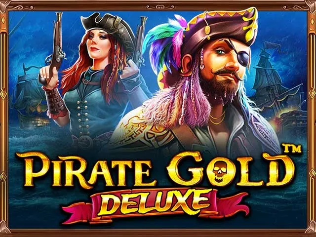 Spela Pirate Gold Deluxe