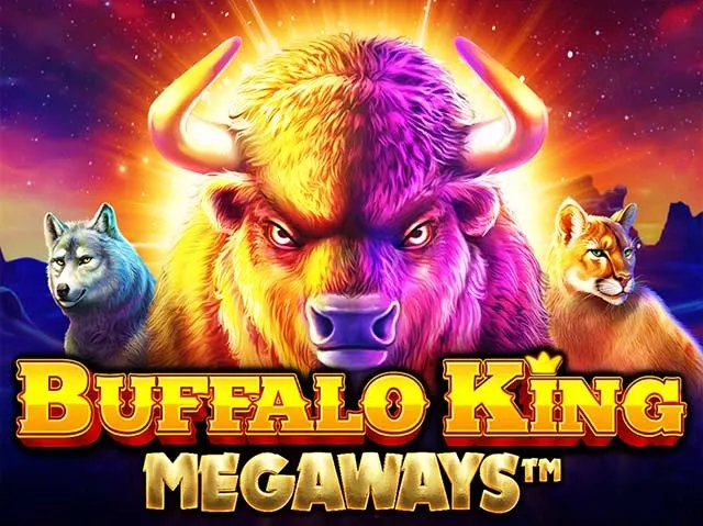 Spela Buffalo King Megaways