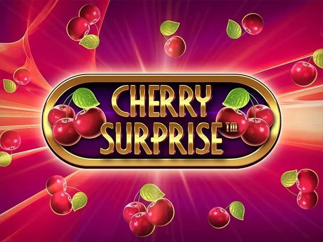 Spela Cherry Surprise