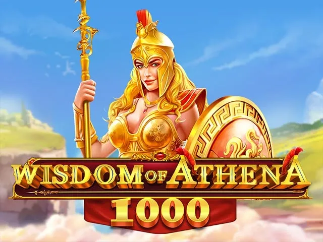 Spela Wisdom of Athena 1000