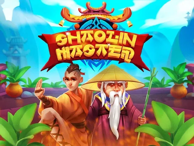 Spela Shaolin Master