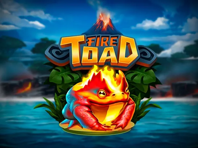 Spela Fire Toad
