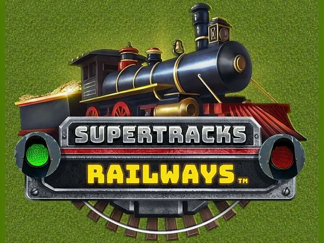 Spela Super Track Railways