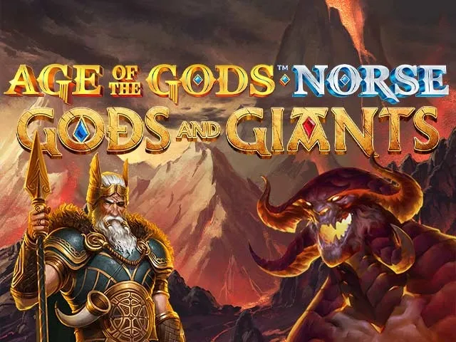 Spela Age of the Gods Norse: Gods and Giants