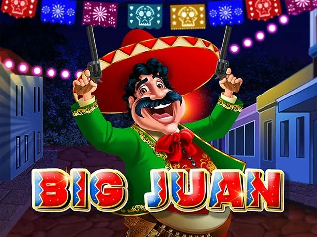 Spela Big Juan