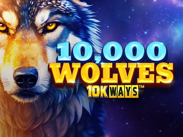 Spela 10,000 Wolves 10K Ways