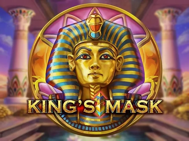 Spela King’s Mask