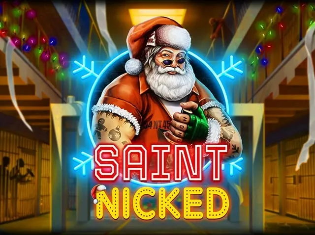 Spela Saint Nicked