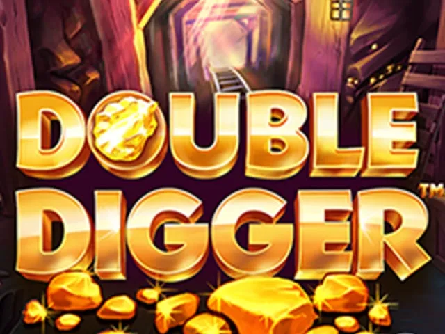 Spela Double Digger