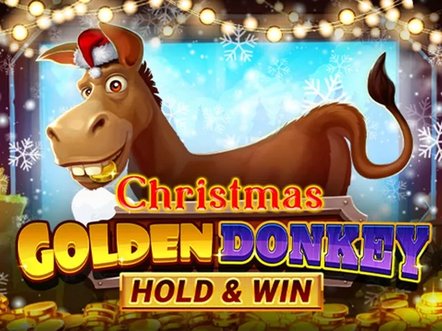 Spela Golden Donkey XMAS