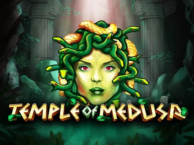 Spela Temple of Medusa
