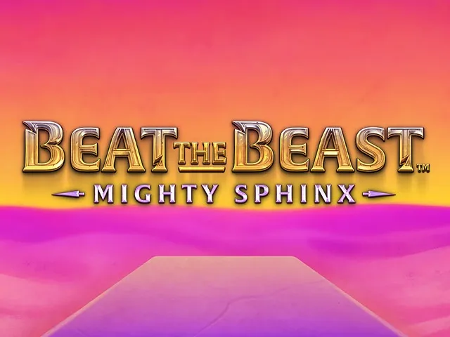 Spela Beat the Beast: Mighty Sphinx