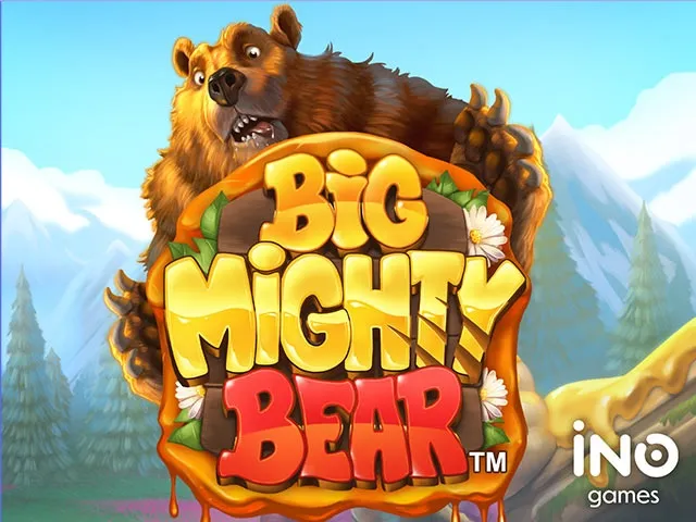 Spela Big Mighty Bear