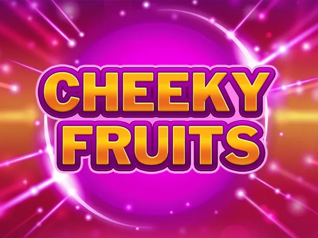 Spela Cheeky Fruits