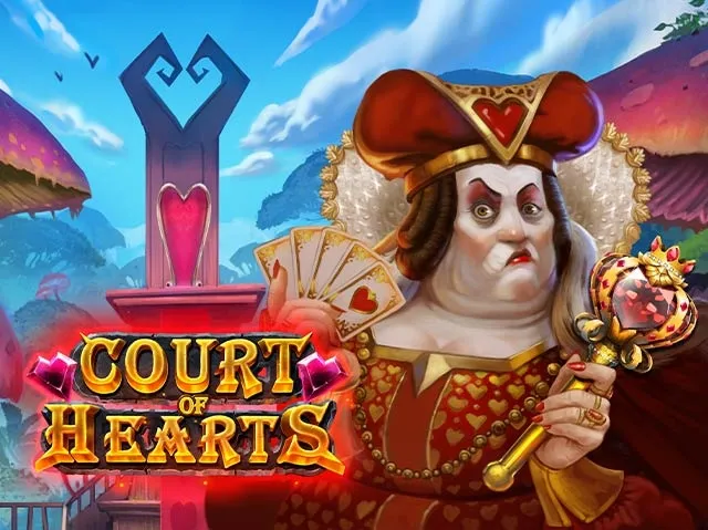 Spela Court of Hearts