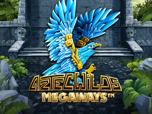 Spela Aztec Wilds Megaways