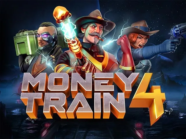 Spela Money Train 4