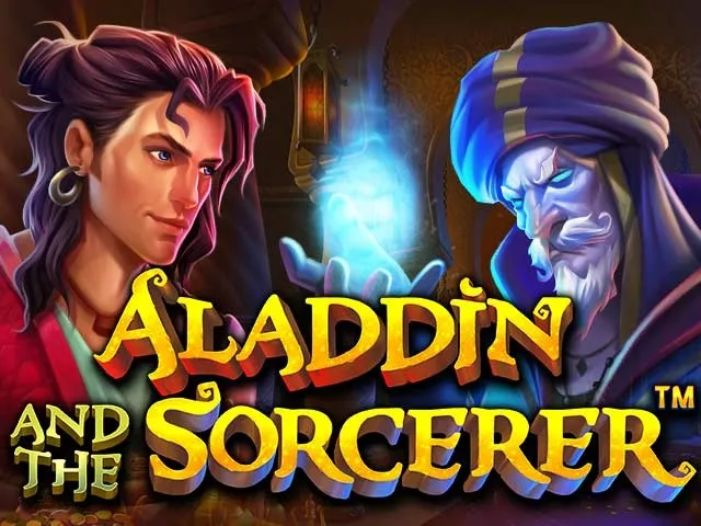 Spela Aladdin and the Sorcerer