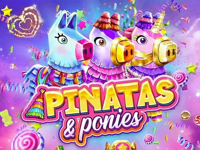 Spela Pinatas & Ponies