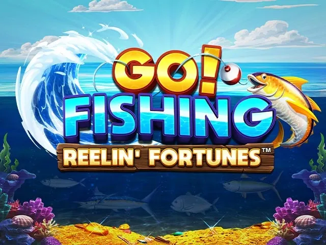 Spela Go Fishing Reelin Fortunes