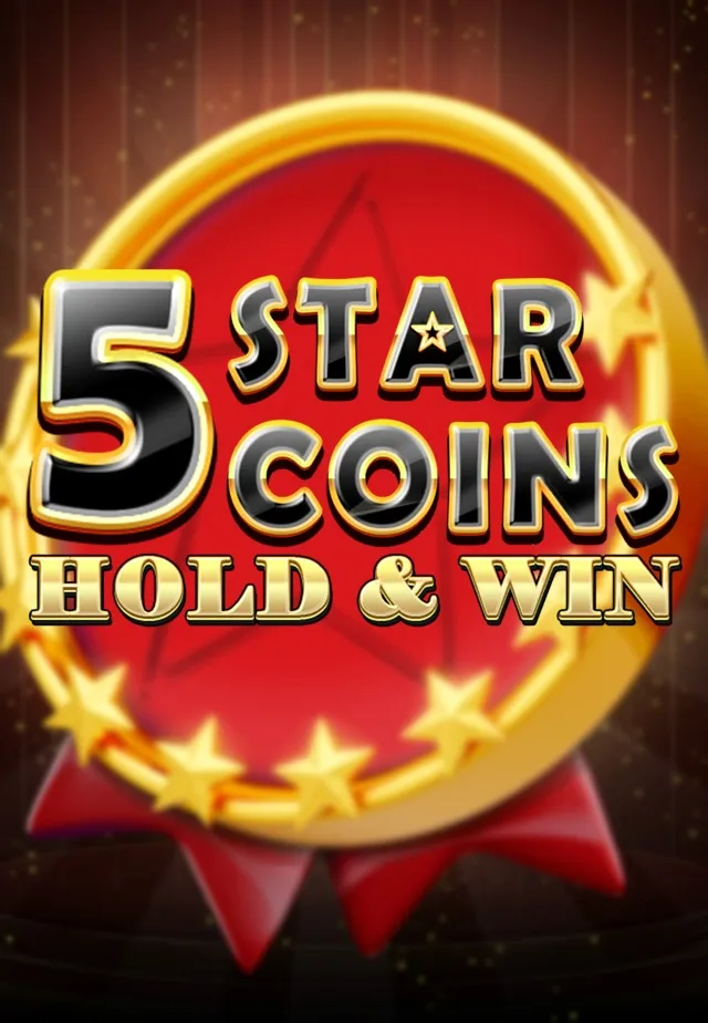 Spela 5 Star Coins Hold & Win